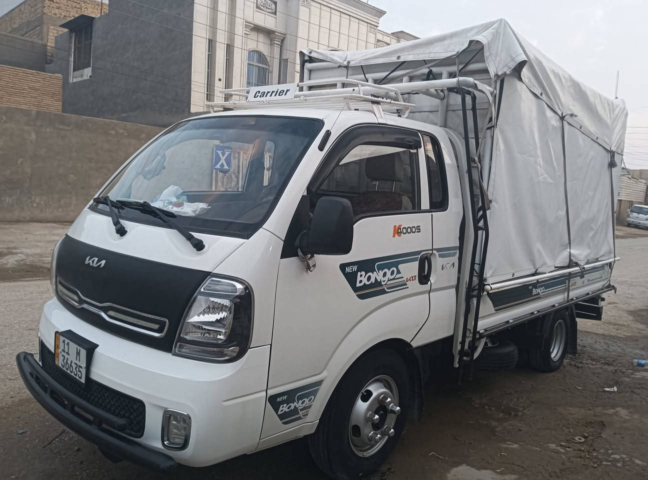 كيا حمل فحل للبيع موديل 2022 ***********
