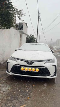 كورلا 2024 هايبرد اتوماتيك للبيع رقم اربيل 07504275970 0775 627 2624 🔹...