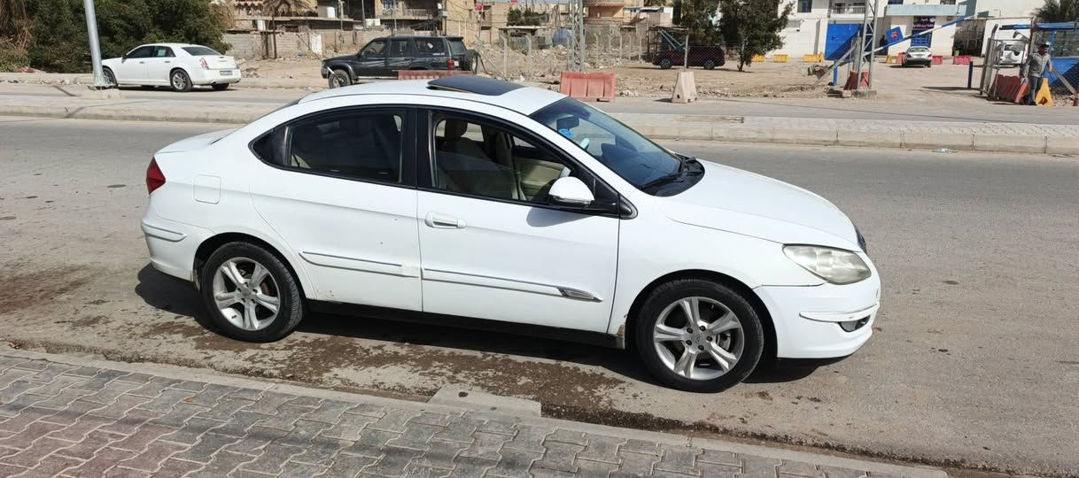 شيري A3 موديل 2014 محرك وكير مكفولات تخم تاير جديد صدر امامي جديد صدر خلفي جديد سنوية ل 28 مكفولة حلوة جديدة رقم نگليزي بغداد جاهزة من كلشي مكان السيارة كوت مركز المدينة السعر 52بيها مجال 
***********
‏‪***********‬‏
