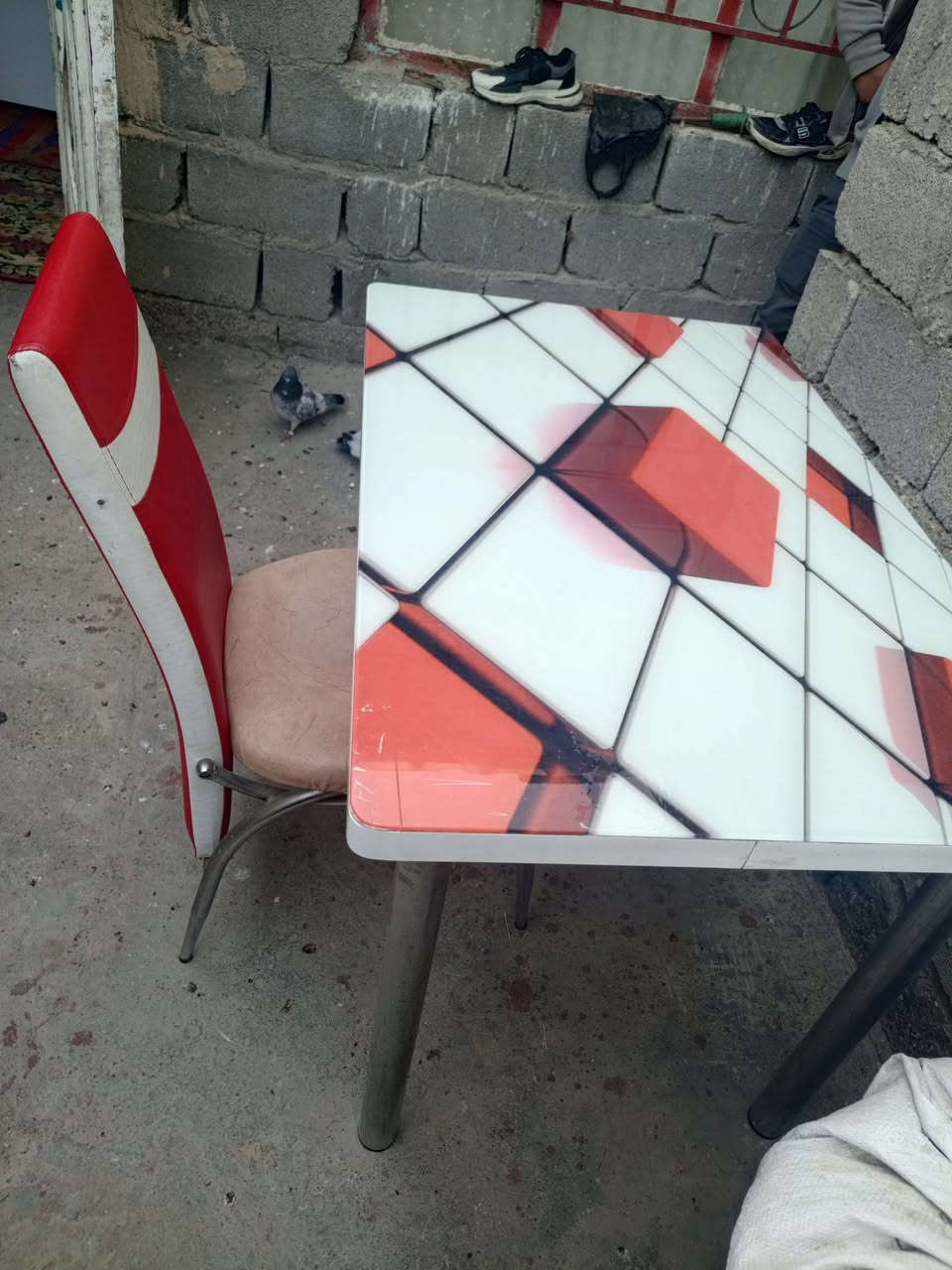 للبيع طعام ويا اربع كراسي السعر خاص يوجد توصيل


**إذا كنت صاحب هذا الإعلان وتريد حذفه لأي سبب، رجاءا أرسل رسالة إلى الدعم الفني**