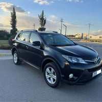 تويوتا راف • ٢٠١٤ • السليمانية