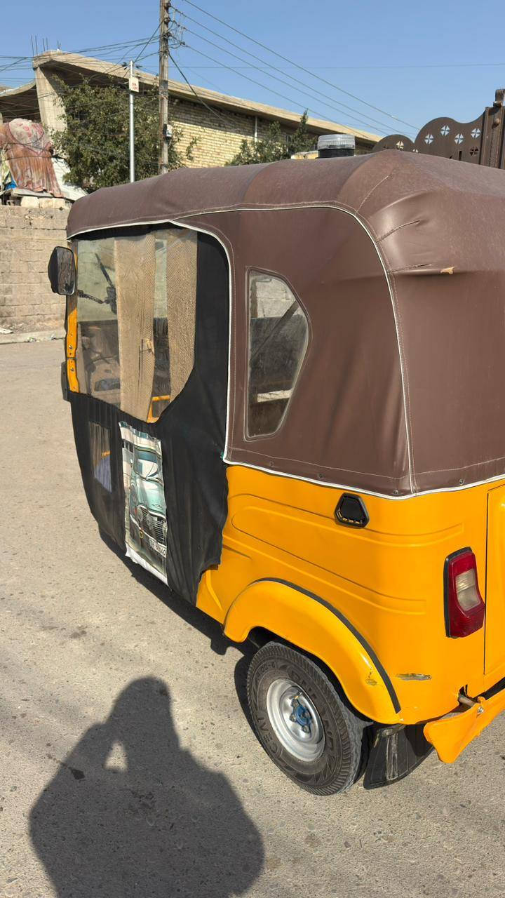 ا
لسلام عليكم تكتك موديل 2021شهر11بيها ضربه بلصفحه والباقي كفاله مكاني بغداد جسرديالى رقم***********
