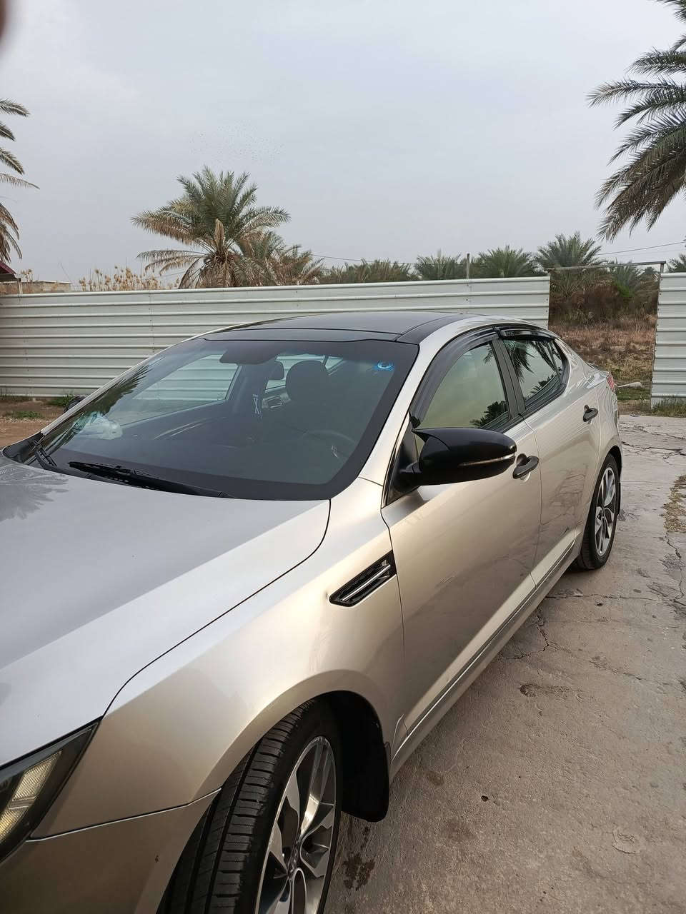للبيع ابتما 2015 خليجي 2400  فول مواصفات Vip
السيارة مكفولة من الضربة و الصبغ و التبديل
بيهة منضومة زنون ازون بضمان
كشنات جلد
كشن كهربائي
تدفئة تبريد بالكشنات
تبريد قطعتين
شاشة كبيرة
حساس امامي خلفي
اشاير بالمري
اشارة ترحيب
بصمة ابواب
بنرامة
شاشة عطلات
بك لايت لد
ويل 18 
خمسة ويل
سايد بريك بصمة
و بيهة بعد هواي مواصفات
السيارة ماسم و مناقصهة شي   فقط السيارة بيهة تنقيص دهن بصيط  سعر المعروضة 134 و بيهة مجال


**إذا كنت صاحب هذا الإعلان وتريد حذفه لأي سبب، رجاءا أرسل رسالة إلى الدعم الفني**