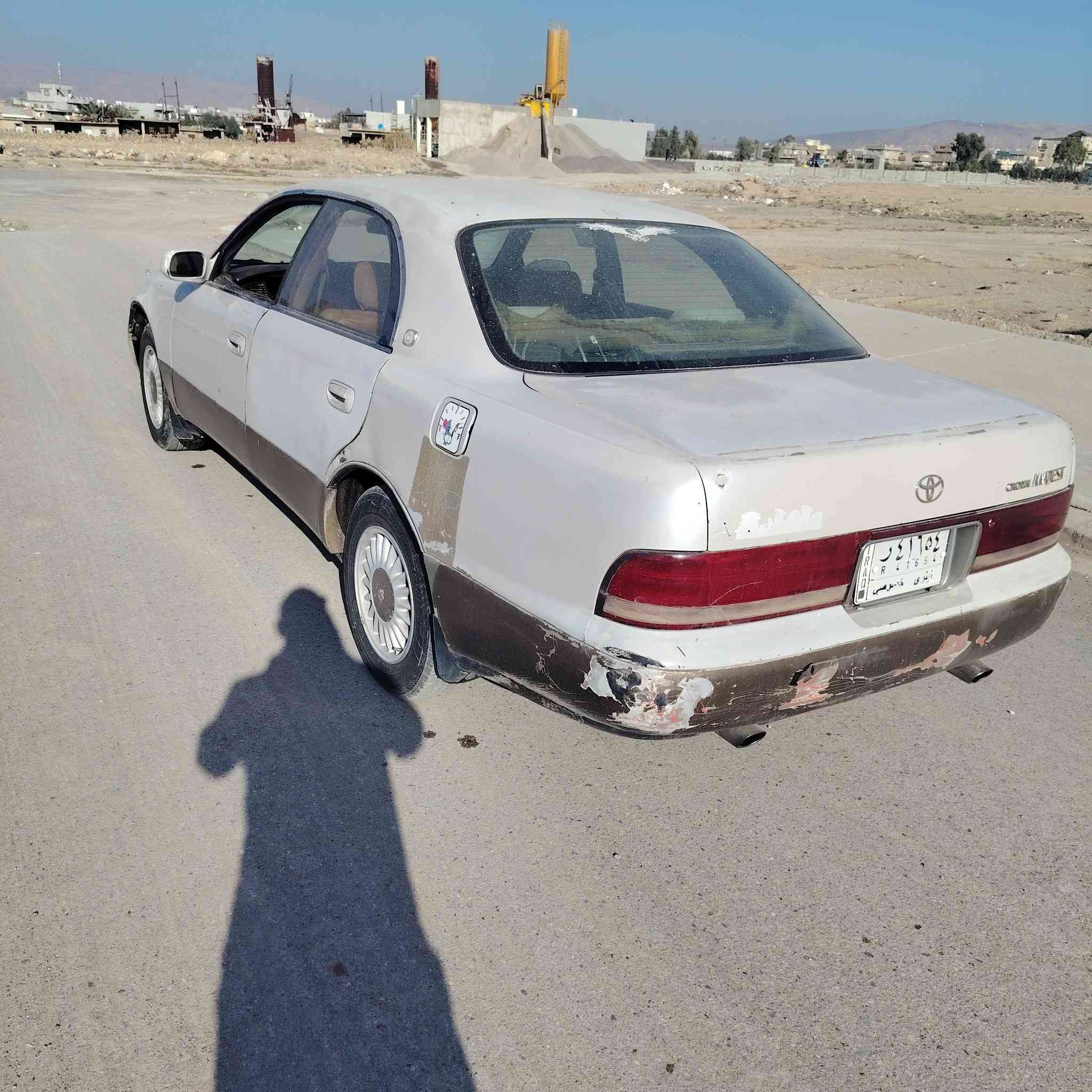 بيع نقد فقط بطه ماجستا موديل 92 سنوية جديد
أرقام ألماني محرك كير مال كصه
بيها جاملغ الخلفي صبغ والسقف بي شبر
صبغ موضح بل صور تيات طخم جديد تراي السيارة حلو باتري جديد تبريد شغال السيارة مناسبه رخيصة السعر 29 بيها مجال شويه العنوان موصل برطلة /*********** /***********
