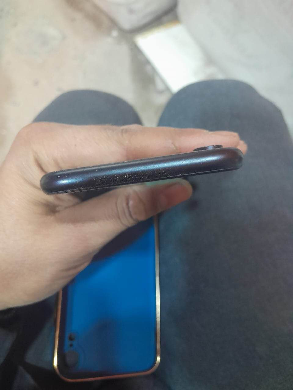 ايفون اكس ار بطاريه 77ويا كارتونه وكيبل مكفول من كلشي ع بلاد وتر ما طاب تصليح  تلفون نسخة CHدبل شريحه سعر 190. الف رقم تلون *********** ابو الخصيب, البصرة
