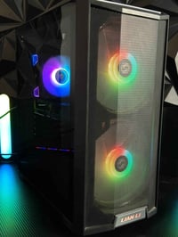 RTX 4060Ti 16gb تجميعة مستعمله   I5 13400F B760M-R 32GB 3200MHZ 16.2 K...