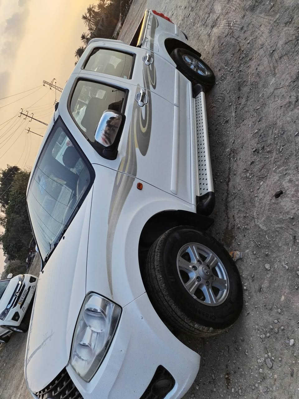 سلام عليكم كريت ويل موديل 2016 مكفوله كفاله عامه سنويه مجدده كير محرك حداديه شركه السعر 86 اتصال *********** العنوان الديوانية
