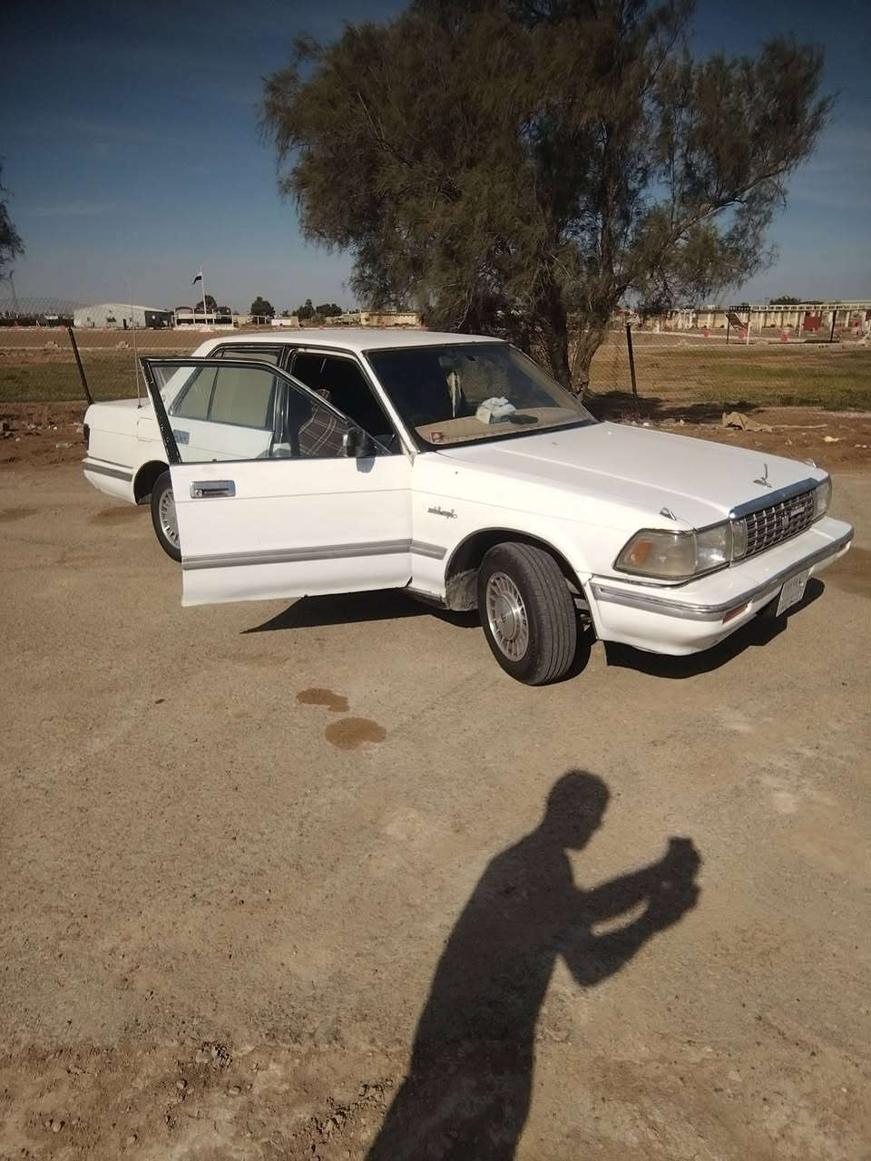 سلام عليكم
سيدان مديل 90 رقم بغداد مشروع وطني

جاهزه مكينه 2500 ديلكو اتكفل تحويل كصه نقل 

*********** السعر 42 وبيه مجال بسيط

العنوان ذي قار سوق الشيوخ مراوس عادي اشعندك نزل
