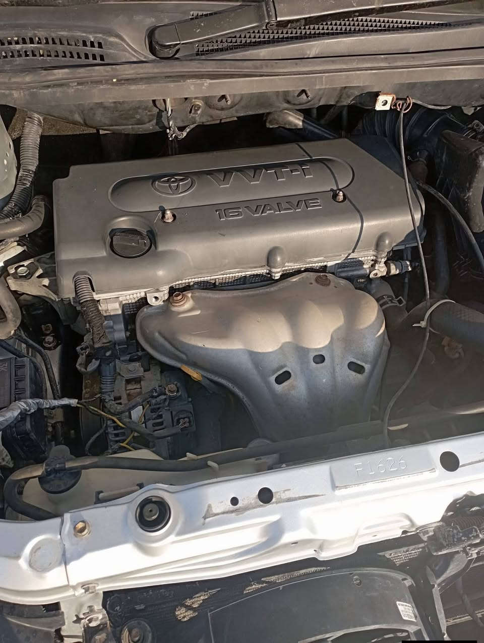 ابسوم للبيع سياره جاهزه كرستال تو ويل مابيها اي نقص باسمي سنويه ل 27 مكان السياره  الاصلاح ذي قار ***********
