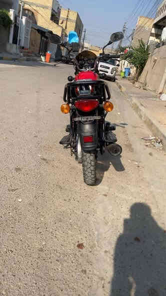 سلام عليكم بوكسر للبيع موديل2023 رقم وسنويه انكليزي تحويل ثاني يوم دراجه نضيفه ما بيها نقص سعر 2400 بيها مجال ***********
