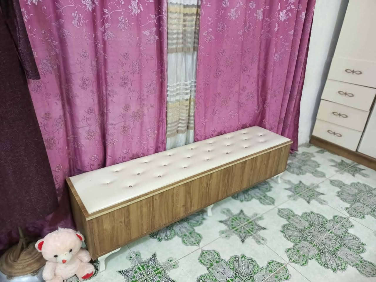 غرفة نوم تركيه ٨قطع بيع مستعجل نظيفه ب٥٠٠ بيهة مجال بسيط موقعهة مسيب


**إذا كنت صاحب هذا الإعلان وتريد حذفه لأي سبب، رجاءا أرسل رسالة إلى الدعم الفني**