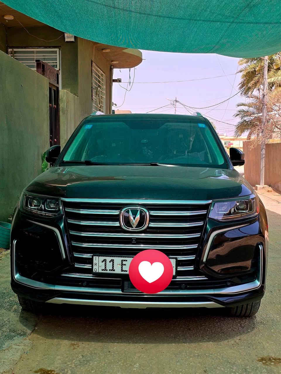للبيع شانجان  CS 95 رويال  أعلى فئه دفع رباعي
موديل 2022

السعر  ( 29 مليون )

ماشيه السيارة 57 الف كيلو متر وقابل للزيادة 
شاشات لمس
صندوق كهرباء
رادارت + تحديد مسار
كشنات كهرباء وتدفئه وتبريد
قياده ذاتية
كاميرات 360 درجه
نظام كاميرات 3D
كاميرات مرايات جانبيه بدقة 4k
حساسات 360 درجه
هاند بريك دكمه
لايت وبك لايت LED
نظام للتحكم في الثبات.
نظام لمراقبة ضغط الهواء في الإطارات.
نظام التحذير عند مغادرة المسار.
نظام المساعدة عند صعود المرتفعات.
نظام منع الاصطدام.
نظام للتحكم في الانزلاق.
نظام الفرامل المانعة للانغلاق (ABS).
نظام للتحذير من الاصطدام الأمامي.
توزيع إلكتروني للفرامل.
نظام لمراقبة النقطة العمياء.
وسائد هوائية أمامية وجانبية.
نظام للتحكم في الثبات.
ذاكرة مقعد السائق
اضاءة محيطية
 رقم بغداد بأسمي
     ملاحظة

السيارة عليه طبقة حماية نانو سيراميك مكفولة كفالة عامة  وجاهزة من كل نواحي، حتى تخم تاير جديد بيها  وصيانة دورية داخل الشركة كل تبديل دهن وبعدها داخل ضمان بالشركة للسنة 2027 
 تلفوني( *********** )
