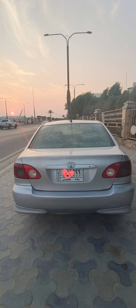 البيع كورله أس 2007 وارد مريكي اني صبغته عام أثر جراد ميكينه نضيفه رقم بغداد     رقم هاتف //***********//***********  سعر 85 وبيها مجال
