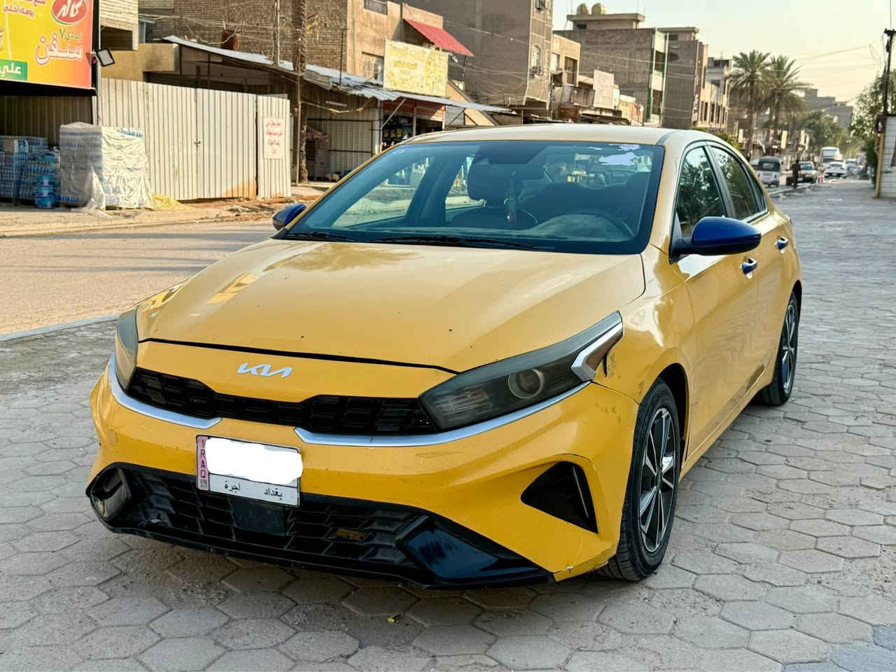 فورتي 2022
وارد امريكي حادث جاملغ وبنيد فقط بنيد 

مكينه 2000دوش 
كير ATالمرغوب
مكينه كير مكفولات 
منضومه غاز بيهة

شاشه كامره 
‎تبريد ثلج
تخم تاير 
صدر جديد 
رقم بغداد مشروع وطني سنويه2029 تحويل ثاني يوم
السياره جديده بمعنى الكلمه ومابيهة اي نقص
معروضه137 وبيهة مجال حق الجيه
عنوان بغداد شارع فلسطين 
*********** بغداد, العراق
