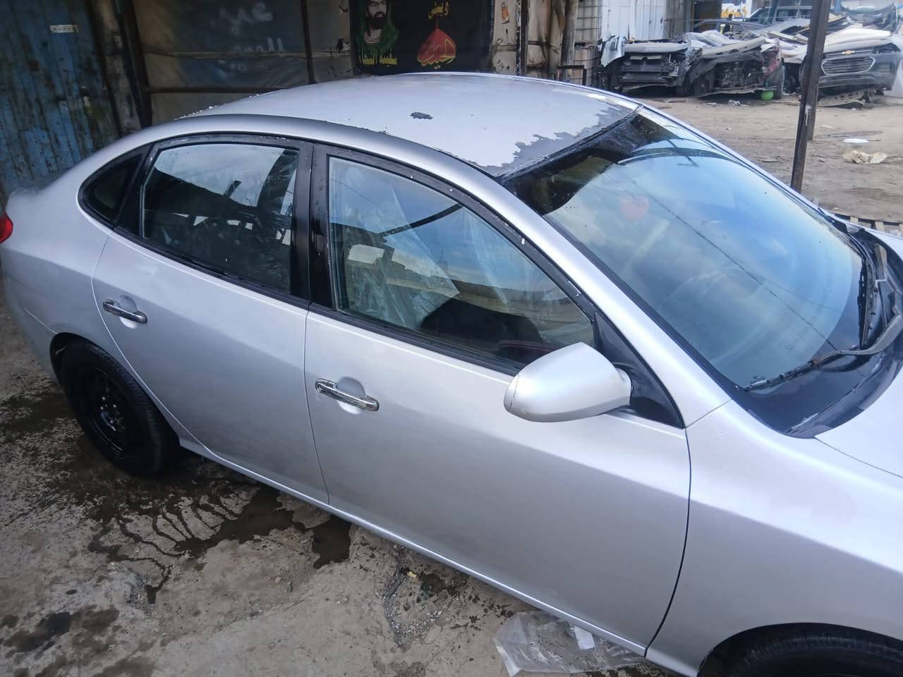 السلام عليكم
النترا 2010خليجي 
محرك وكير جدد 1600دوش 
حادثها جاملغات الاماميه 
وبيها صبغ حزام أثر جراد كلير 
صدر جديد 
تخم تاير جديد 
تبريد ثلج 
رقم ديالى تحويل مباشر 
السعر 80وبيها مجال 
رقمي ***********
بغداد شعب
