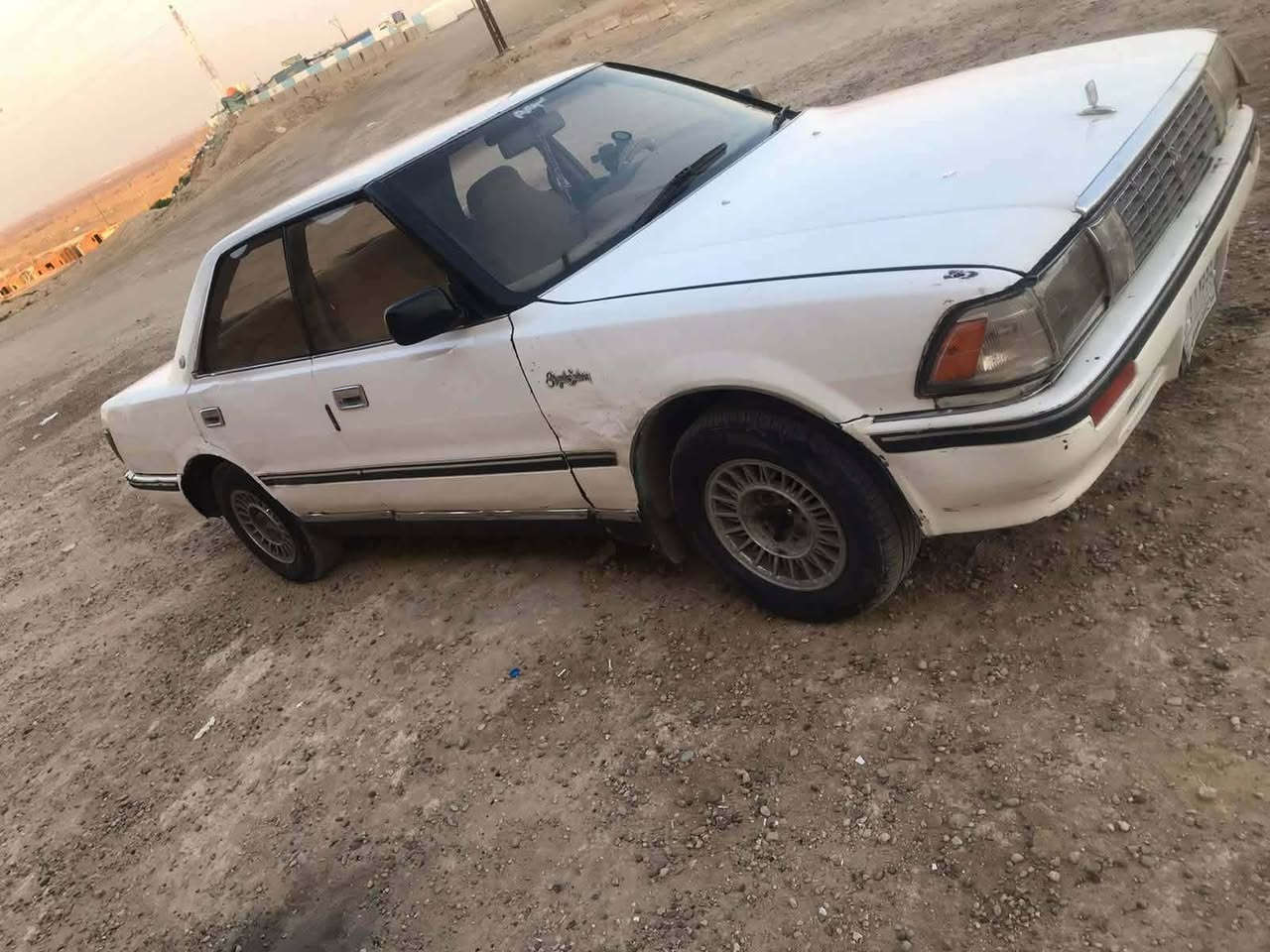 السلام عليكم هارتوب موديل ٩٠ كير محرك ونجي رقم صلاح الدين ألماني سنوية ساقطة صاحبها الشرعي بالاسحاقي يريد تحويل محرك بي تبخير كيرها جيد صدرها نص عمر كهربائيات شغالة السعر ٢٣ ورقة الاتصال على الرقم *********** مكان السياره تكريت
