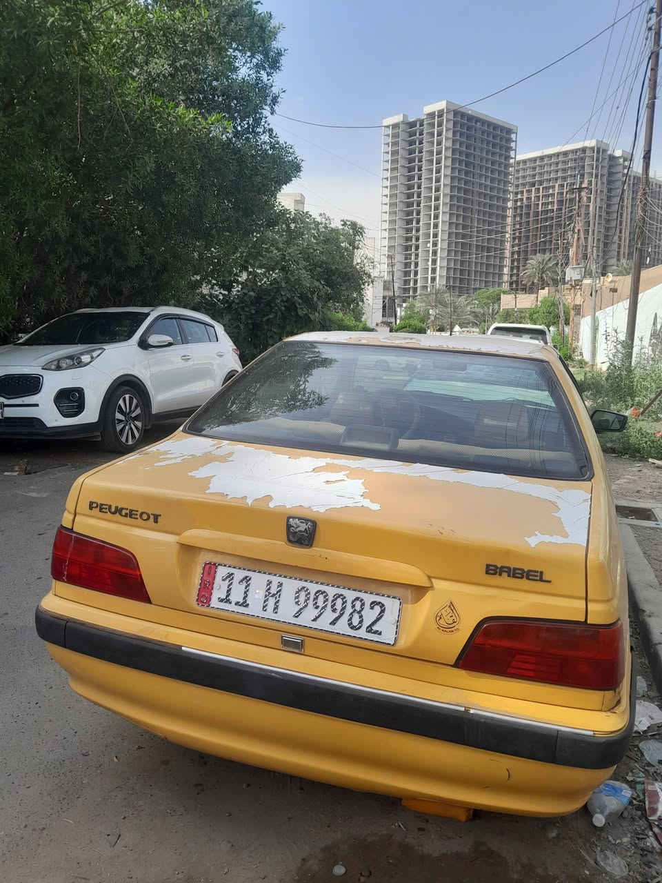بيجو للبيع موديل ١٥ عنوان كاضميه سعر ٤٥ بي مجال للشراي رقم هاتف
*********** شراي اتصل
