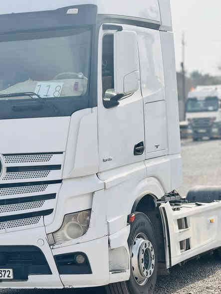 وحش سقف ميكة

بس راس سنوية دهوك

موديل 2016

حجم 1845

مواصفات ريتايدر ثلاجة

سعر 275$ او بيها مجال

للاستفسار 
***********
***********
