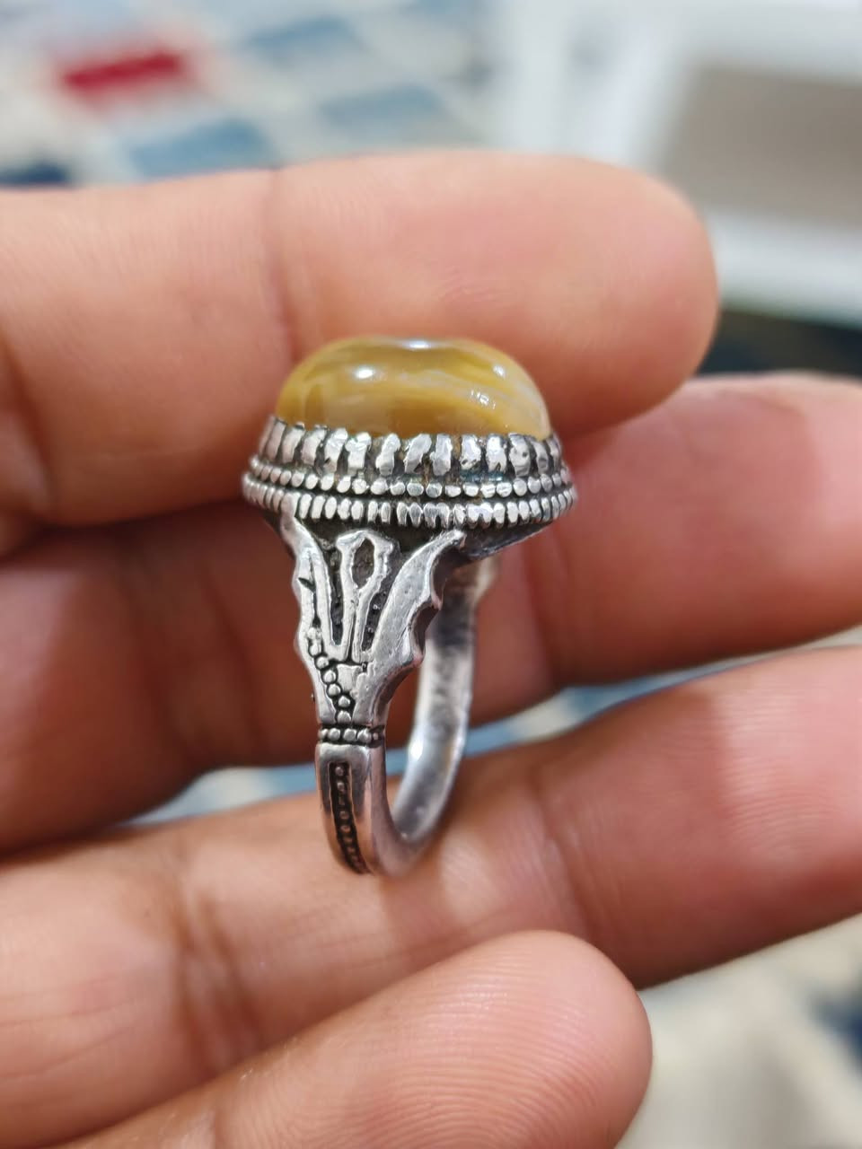 سليماني فضه نازله قياس يلبس 22 21
سعر 20 
مكاني بغداد الطالبيه لايوجد توصيل..


**إذا كنت صاحب هذا الإعلان وتريد حذفه لأي سبب، رجاءا أرسل رسالة إلى الدعم الفني**