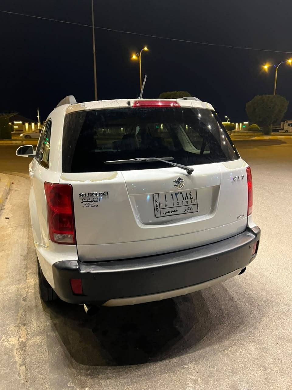 سوزوكي2008xlz
فول مواصفات بدون فتحه
سعرها 75
للاستفسار***********

