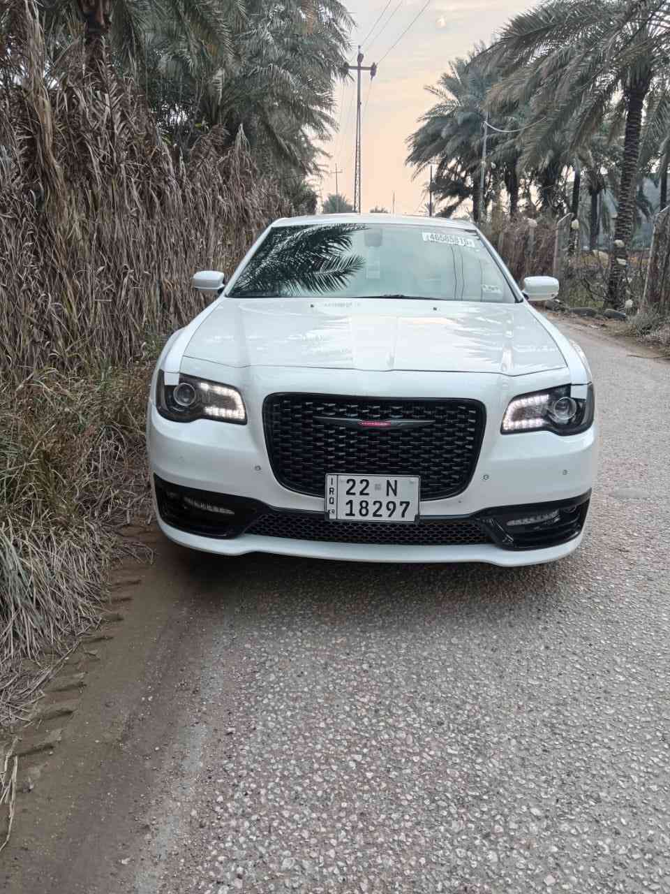 اوباما موديل ٢٠٢٣ السياره فئه Sفول للخير 
بدون رادار 
فتحه سقف 
نقطه عمياء هيتر كشنات هيتر ستيرن 
حساسات امامي خلفي 
رقم اربيل تحويل مباشر 
شفتات ستيرن 
حادث بس دعاميات وشبر مرجع bdr بارد جاملغ خلفي 
ماشيه ٦٠ الف ميل 
مكاني بابل سياحي 
السعر اتصال او واتساب 
0 780 973 1802
