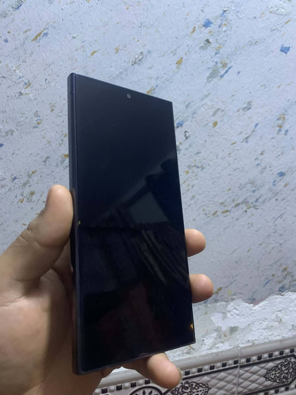 بغداد البياع
📱 مبايل S23 للبيع:
مبدل شاشه وضهر فقط
- الذاكرة: 256 جيجا
- السعر: 450الف، بي مجال قليل
للاستفسار: ***********
مكاني بغداد البياع
