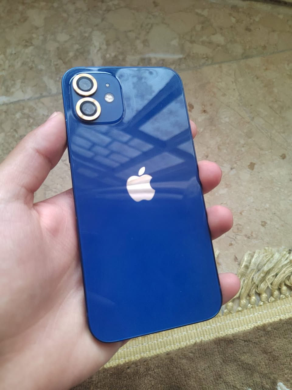 الله يساعدهم ايفون ١٢ عادي ذاكره ١٢٨ بطاريه ١٠٠ مستبدل شاشه وبطاريه اصلي شرط اصلي اذا مو اصلي تاخذه بلاش بصممه شغاله مكفول كفاله عامه للبيع سعر ٢٧٥ بي مجال او مراوس بايفون حسب قناعه عنواني بغداد


**إذا كنت صاحب هذا الإعلان وتريد حذفه لأي سبب، رجاءا أرسل رسالة إلى الدعم الفني**