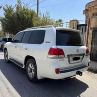 لاندكروزر GXR • ٢٠٠٩ • غاز وبنزين