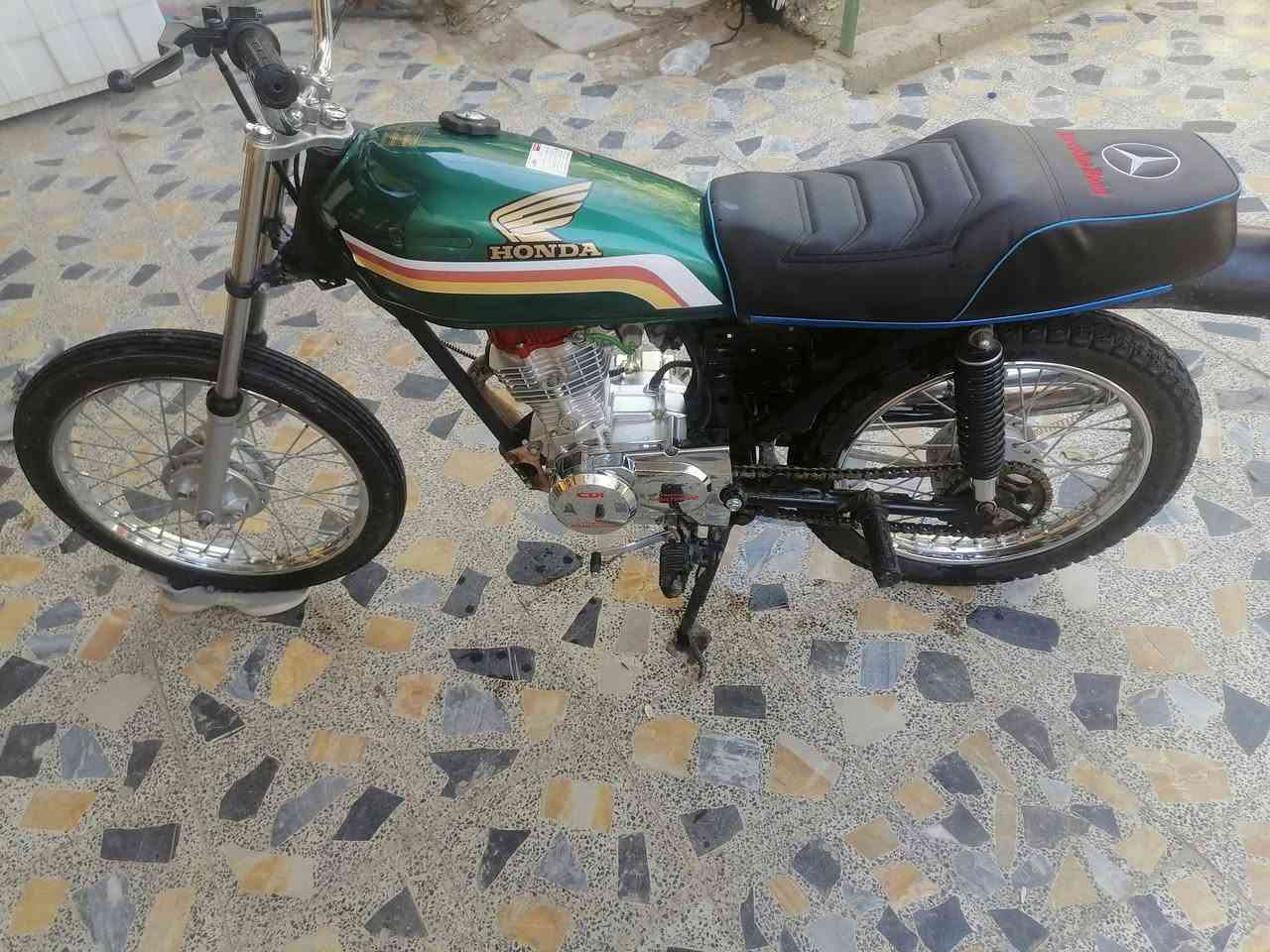 للبيع دراجه تعمير جديد محرك تيربو دراجه حلوه ادوات مكفوله من كلشي مكان بصره الزبير لسعر575


**إذا كنت صاحب هذا الإعلان وتريد حذفه لأي سبب، رجاءا أرسل رسالة إلى الدعم الفني**