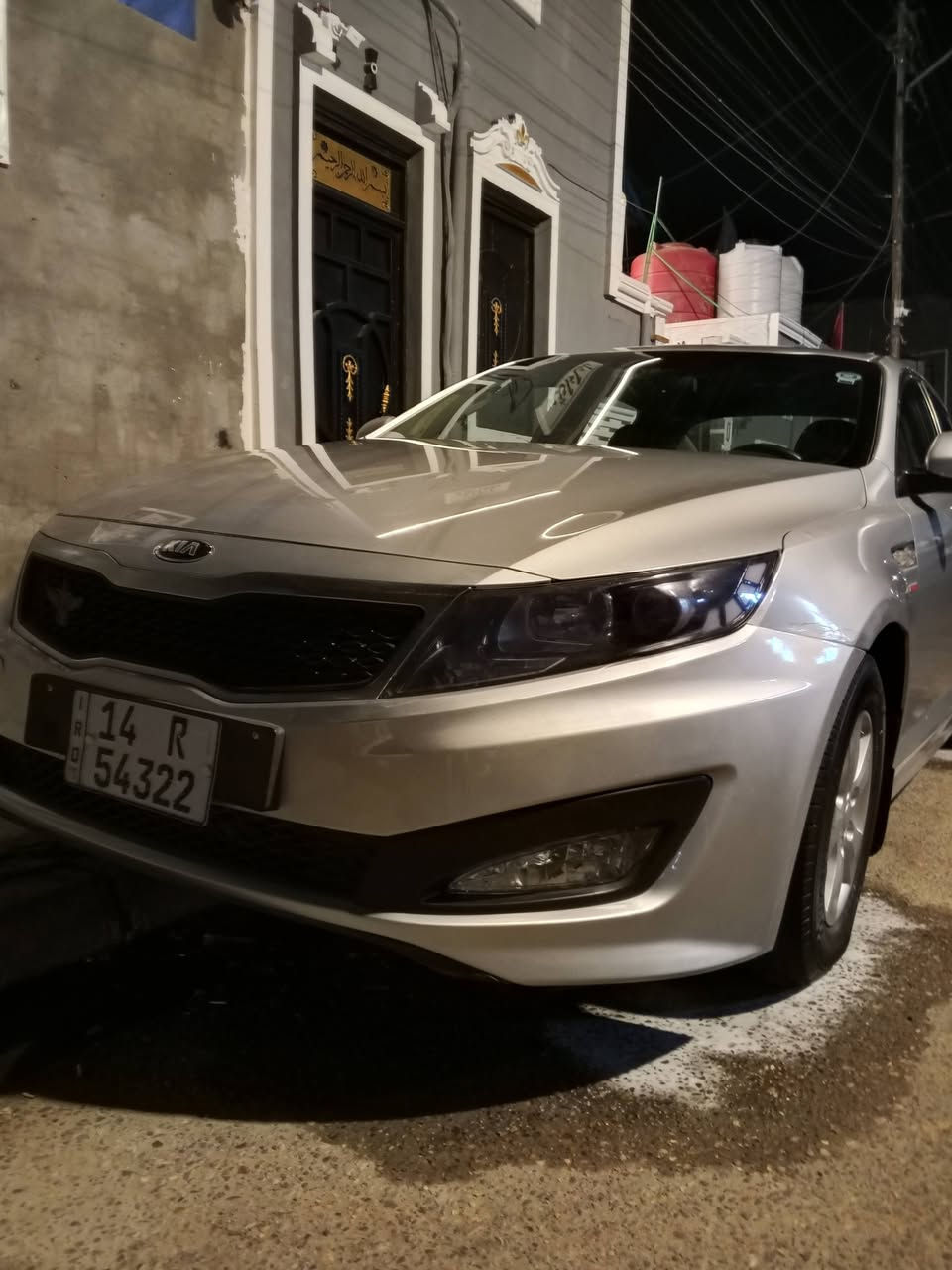 مرحبا للبيع كيفايف وارد كوري مكفول من الضربه والتبديل ماعده صبغ بيها مكانات بس مكفوله من الصبغ العام رقم بصره دولي كير مكينه مكفول تبريد ثلج حداده طوبه تخم تاير جديد مرايات شفط سيارة جديد ماناقصها شي السعر 108 وبي مجال مكان السياره البصره الحيانيه شارع السيد رقم الهاتف ***********😍
