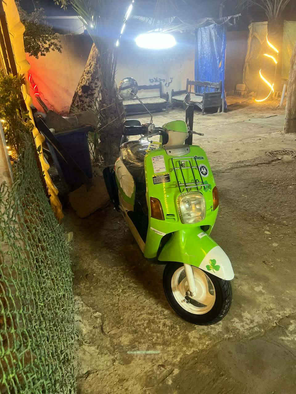 سلام عليكم دراجه بوليس للبيع دراجه كلشي مابيه نقص زاد هورن بوش سعر 650وببه مجال حك جيه ***********
