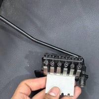 قطعة كيتار • قطع غيار