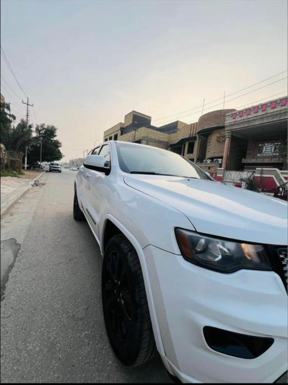 جيب كراند شيروكي 2019  اصل بلاك توب رقم بغداد

مواصفات بلاك توب 
ماشيه 100 الف
تبديل بنيد 

صور الحادث وفيديو موجود 

السعر 228 

المكان الناصريه - مركز 

***********
