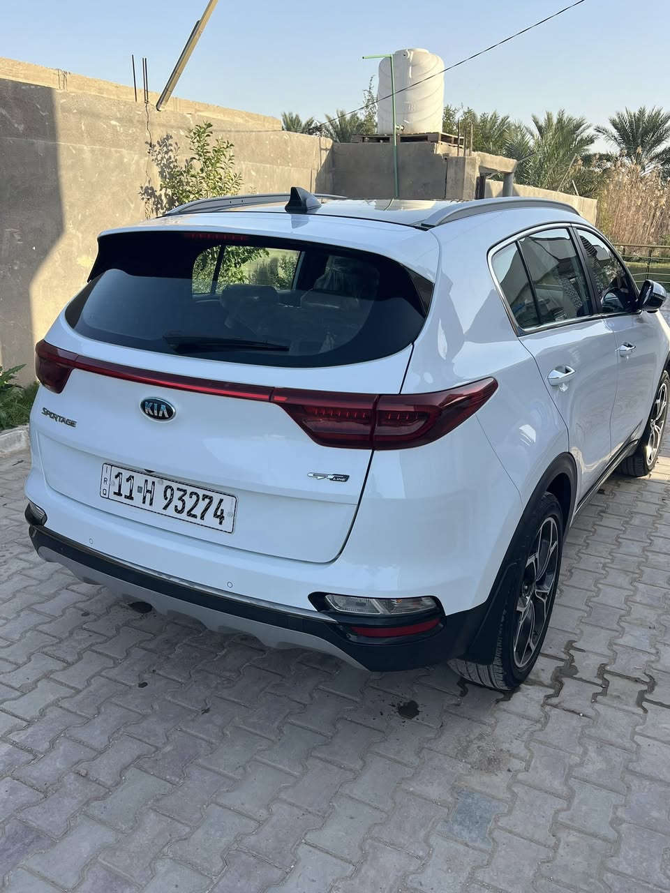 للبيع سبورتج موديل 2020
فول مواصفات الاستفسار 

*********** 

***********
