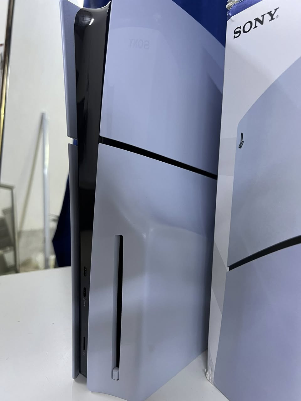ps5 slim   2024   1TB 
740 الف


**إذا كنت صاحب هذا الإعلان وتريد حذفه لأي سبب، رجاءا أرسل رسالة إلى الدعم الفني**