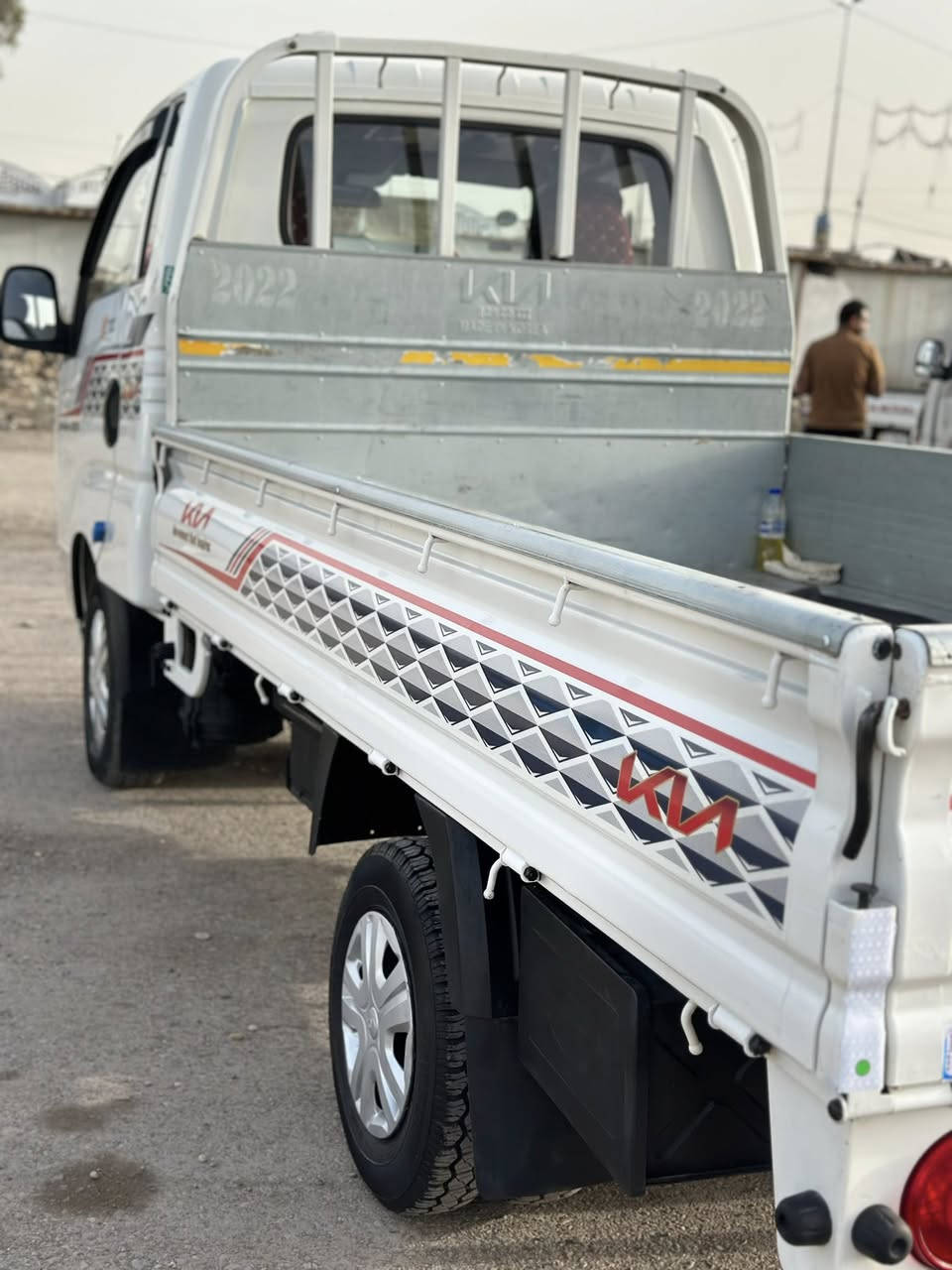 كيا مفتوح موديل 2022 سياره رقم بغداد انكليزي
مكينه 2700جديده لا صرف ولا بخار ولا تنقيص وكير ومكينه واكسل وشاصي ورقم شاصي كل مكفول تخم تاير جديد سياره جاهزة شاصيه بل كارتون سياره مكفوله كفاله عامه لا ضربه ولا صبغ ولا تبديل عد بارد اصبعين والباقي مكفول شرط التحويل العنوان بغداد السعر 143وبيه مجال بسيط الرقم ***********
