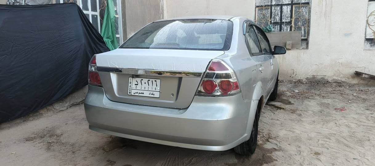 سلام عليكم افيو 2009 
مكينه 1600 كير اوتماتيك مكفولات لاتنقيص ولا بخار 
حداديه تخم تاير شرط دواخل دوشمه شاشا جدد 
صبغ أقل الحزام ابيع صبغ حزام تكم شواصي لغود مكفولات 
مكان نجف كوفه ***********/ سعر 39
