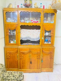 غراض للبيع • اثاث مستعمل • كربلاء طويريج • كاونترات • بوفيه • اثاث منز...