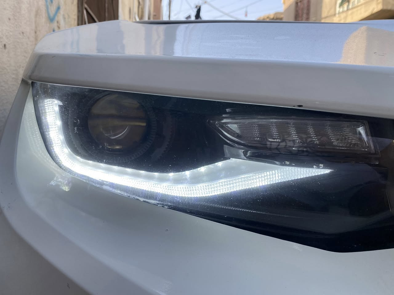 عندي هاي المزدات
مراوس بمازدات ام الحلقه


**إذا كنت صاحب هذا الإعلان وتريد حذفه لأي سبب، رجاءا أرسل رسالة إلى الدعم الفني**