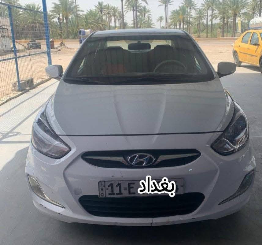مرحبا....
سيارة نوع اكسنت اللون( ابيض ) 
وارد خليجي.. موديل2013
رقم بغداد
سيارة بناتيه باسمي نظيفة جدا
تحويل ثاني يوم البيع
سنوية جديدة لحد 2029 يلا تسقط
سعرها 92 وبيها مجال بسيط قابلة للتفاوض
اي معلومات اكثر ادخلولي علخاص او انطيكم رقم تتصلون عليه علما السيارة موجودة ببغداد


**إذا كنت صاحب هذا الإعلان وتريد حذفه لأي سبب، رجاءا أرسل رسالة إلى الدعم الفني**