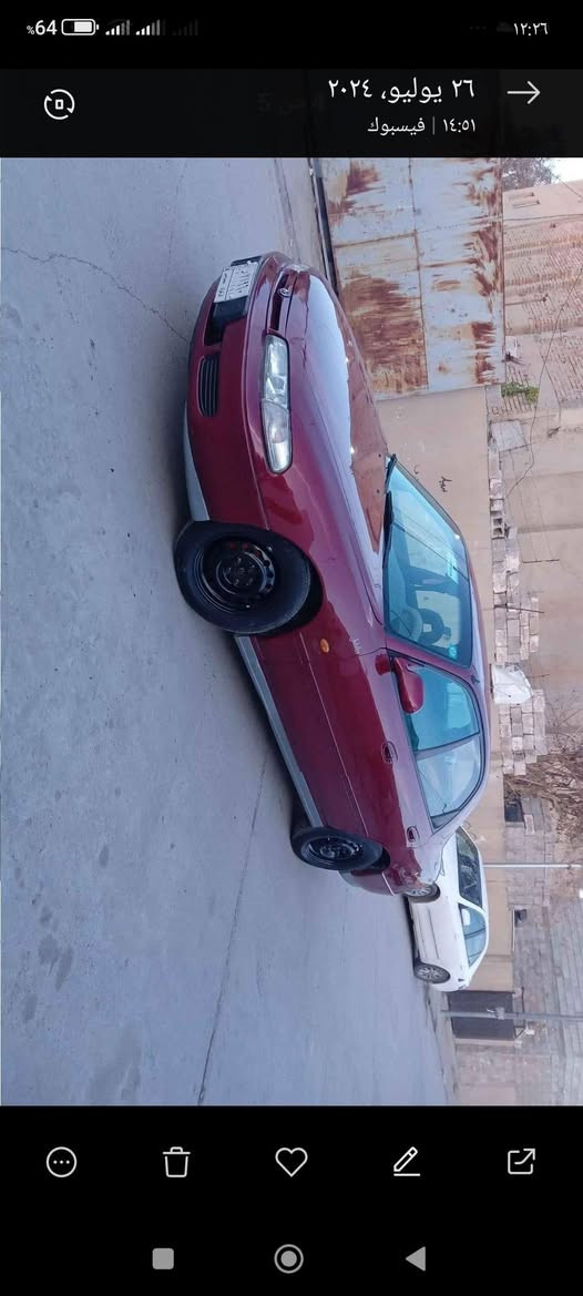 مازدافاصوليا موديل 1993مشروع وطنى سنوى جديد/عند كوبون بنزين ***********/*********** كركوك, العراق
