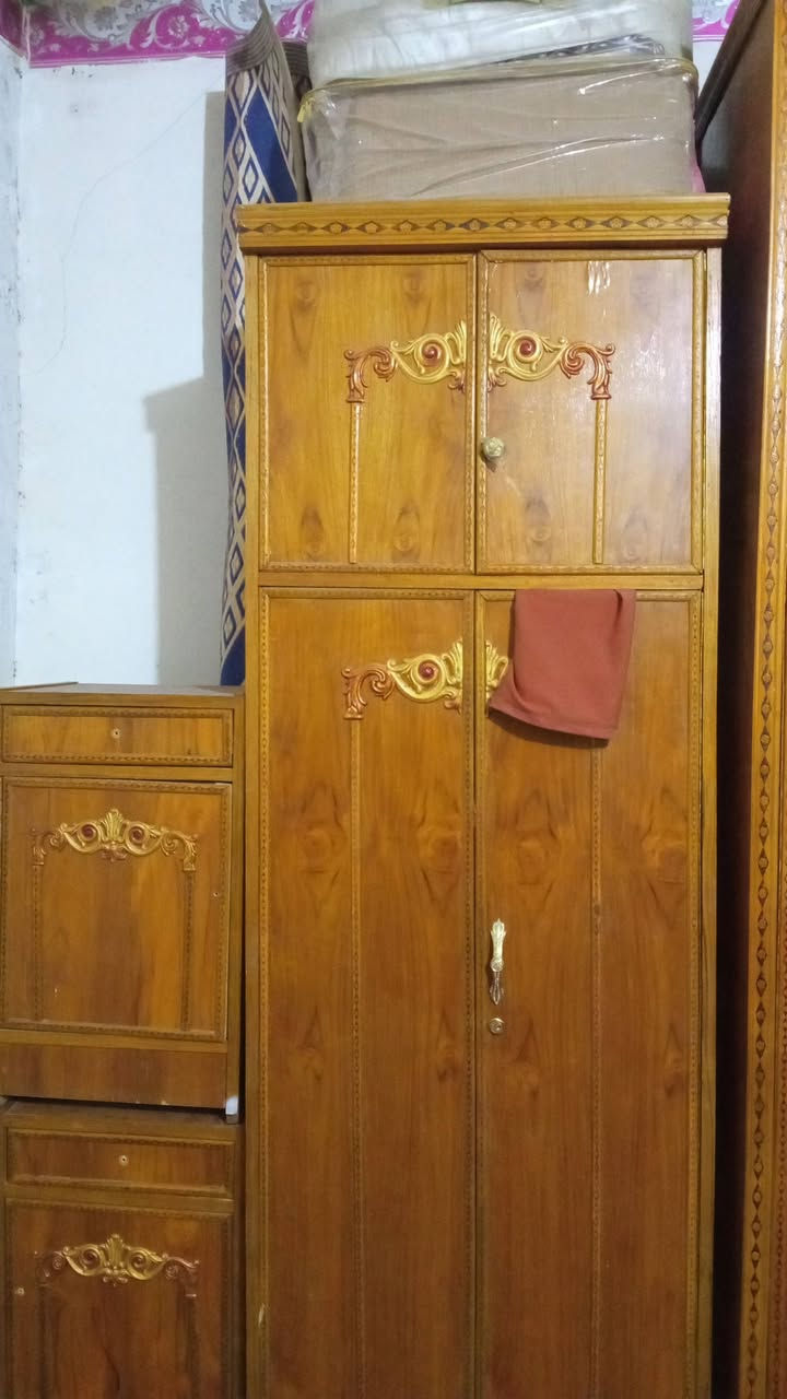 غرفه نوم جديده مستعمله بس شهرين سعر ٩٠٠وبيه مجال مكان النهروان يم بانزين خانه اعكيل


**إذا كنت صاحب هذا الإعلان وتريد حذفه لأي سبب، رجاءا أرسل رسالة إلى الدعم الفني**