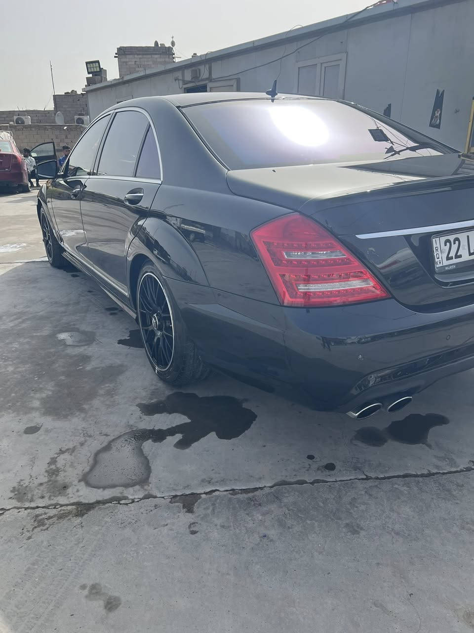 سلام عليكم مارسدسS550ادوات ادوات حاويه موديل 2008محدثه 2013وارد ياباني سيايره جديده بمعنه الكلمه فول مواصفات من الخير باب طويل بيبان شفط جنطه شفط 5بردات 4كشنات كهربا سياره واحد عله واحد كفاله عامه كير مكينه حداديه تبريد صبغ قطعتين فق جماليه اراقم وسنويه تومه طبق الاصل اتعهد بل كص وسرقه وعشائر بيع مستعجل بسبب ضرف السعر 80مكان السياره بصره 
الاستفسار اتصال عله هاذه الرقم *********** رجان بدون خاص وا الموشراي لا تعبني انه ابخدمت الشراي
