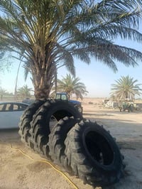 تايرات • ٥٢٠/٧٠/٣٨ • ٤٢٠/٧٠/٢٨