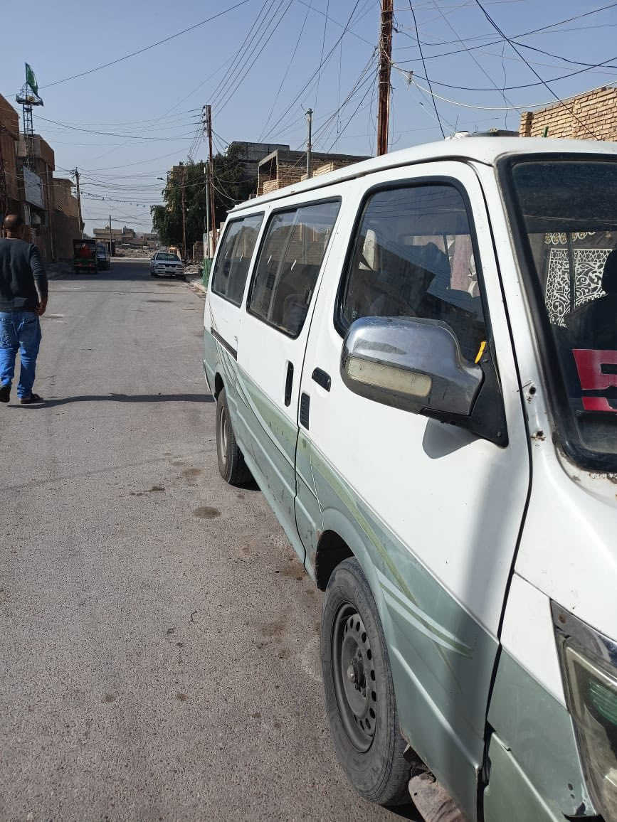 سلام عليكم جنبي  مديل 12 للبيع سياره حلوه وكامله محرك وكير خير من الله تحويل مباشر  مصفره هيئه وضربه السعر 40 وبيه مجال 
***********
