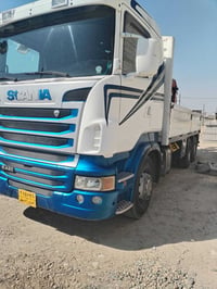 كرين • حجم ١٧٥٠٠ • أربيل