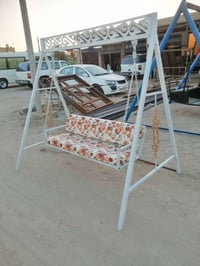 مرجوحه • حديد ثقيل • داخل الناصريه