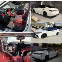 كامري XSE • ٢٠٢٢ • ٩٤٠٠٠ كم