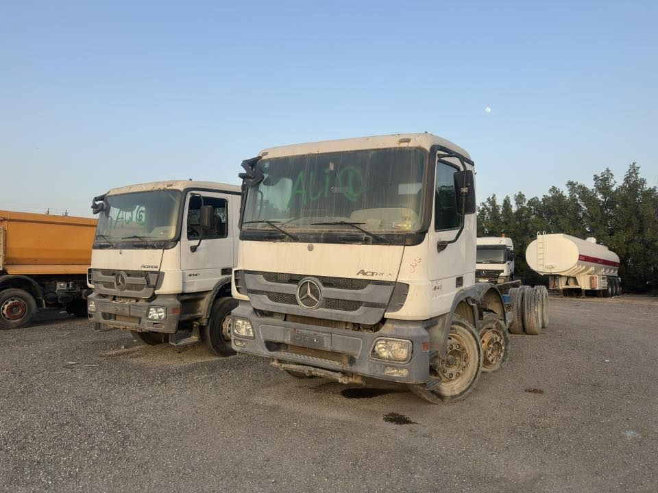 اكتروس سكس ويل عقرب شاصي طويل 4141 
موديل 2011
معرض الاسراء
‎العنوان البصره - الزبير شارع سفوان   
‎للأستفسار
***********
***********
