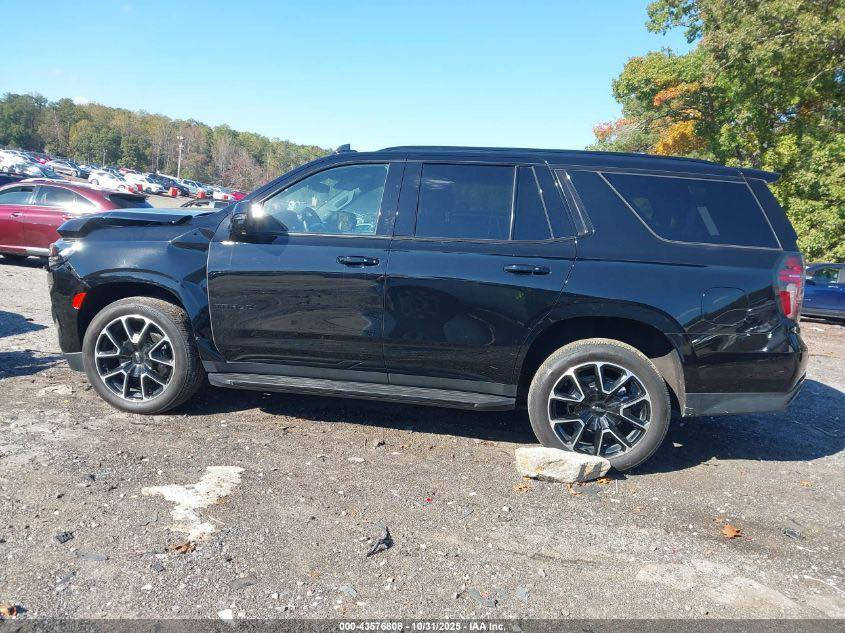 2024 CHEVROLET TAHOE, 4WD RST

عداد المسافه        23 الف مايل 

السياره تشتغل وتمشي 

وصول السياره بشهر الثاني 2026

للستفسار الاتصال   ***********

